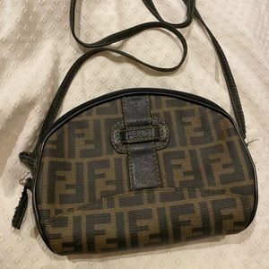 Vintage fendi purse